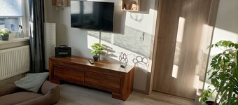 🐾 HARZ-PFOTE family and dog-friendly vacation apartment