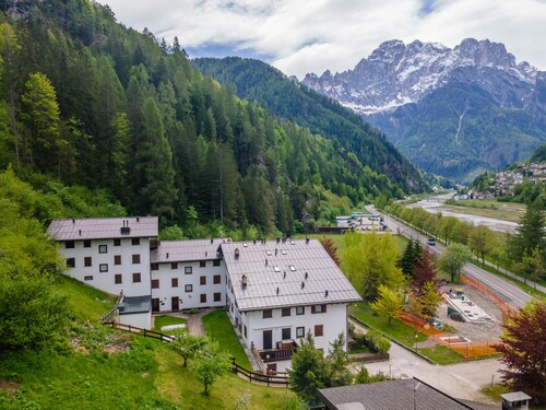 La Finestra sul Civetta