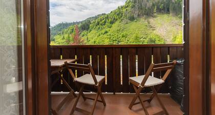 La Finestra sul Civetta