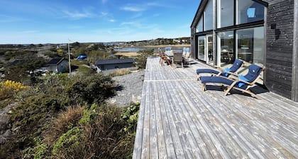 Willkommen in einem charmanten Ferienhaus in Västra Frölunda |SE08083