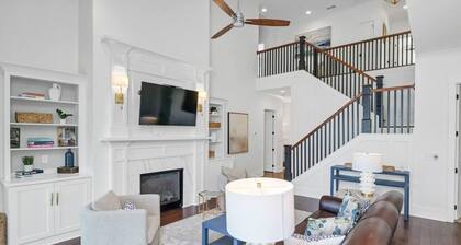 The Covehouse | Gameroom | Pet Friendly