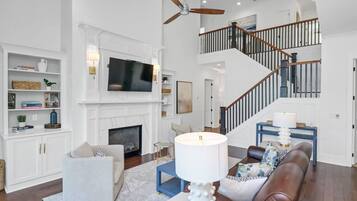 Smart TV y tenis de mesa