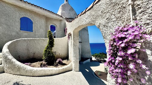 Sa Lumenera Ginepro - Lussuosa Villa a 2 minuti dalle spiagge di Bosa Marina