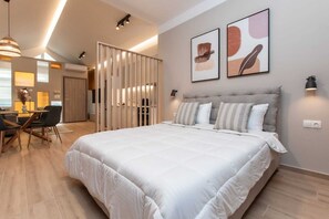 1 Schlafzimmer, WLAN