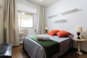 Leilighet | 2 soverom og wi-fi (inkludert)