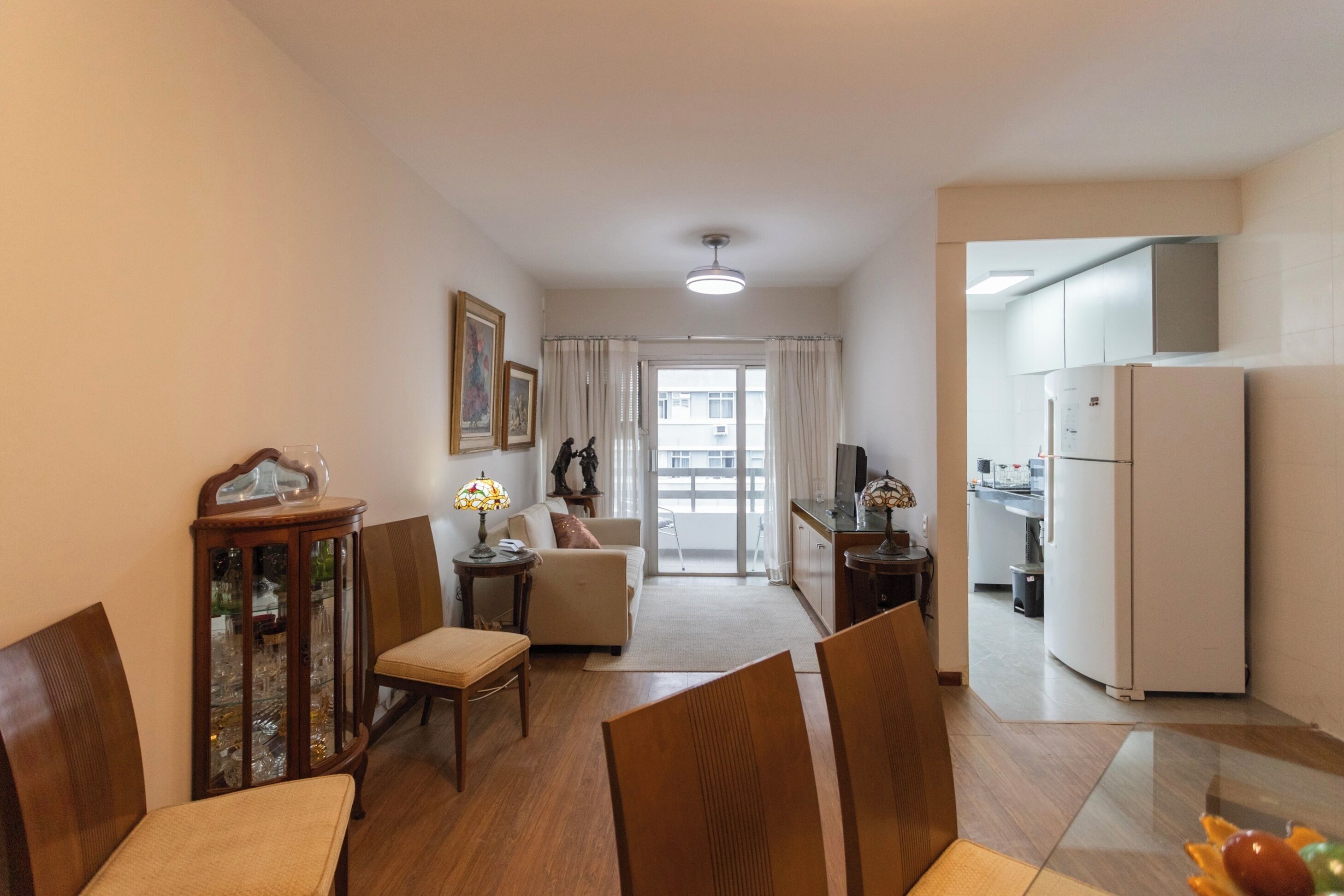 Apartment | Living area