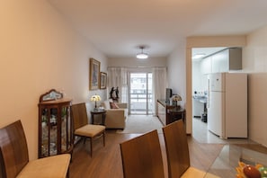 Apartment | Living area