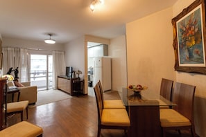 Apartamento | Área de estar