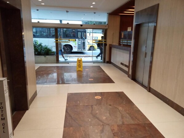 Recepción