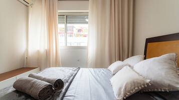 Apartment | 2 bedrooms, free WiFi