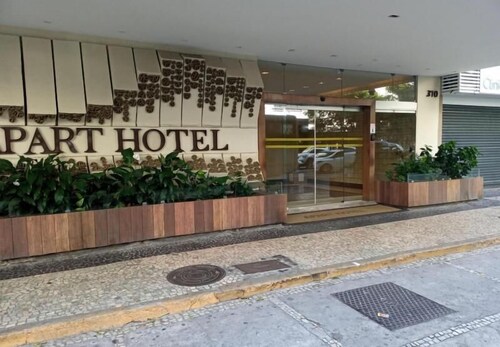 SUH Copacabana 78 Premium Flat