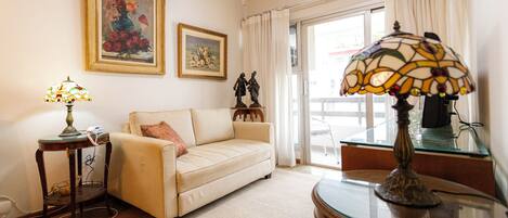 Lägenhet | Vardagsrum