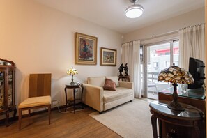 Huoneisto | Oleskelualue