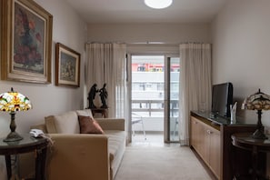 Apartamento | Área de estar