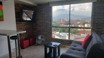 Smart TV de 40 pulgadas con canales por cable