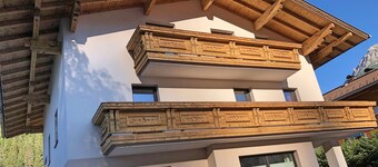 Vacation apartment DIRECTLY at the lift in the Ski Amadé - Haus Daniel Schartner Kleinarl