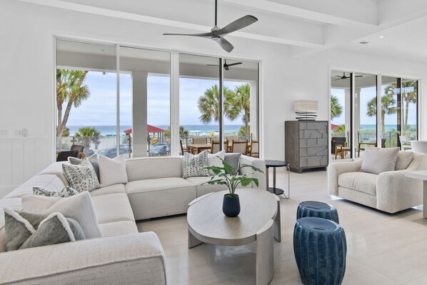 Téléviseur, chaîne audio