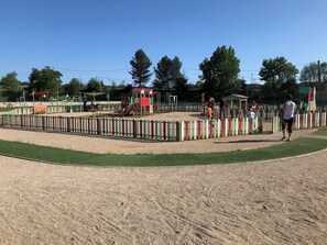 Children’s area
