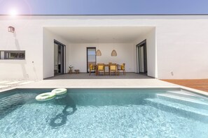 Pool - Villa 6 Silver Coast (Alcobaça)