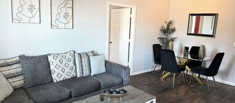 Modern Luxury 2BR Getaway