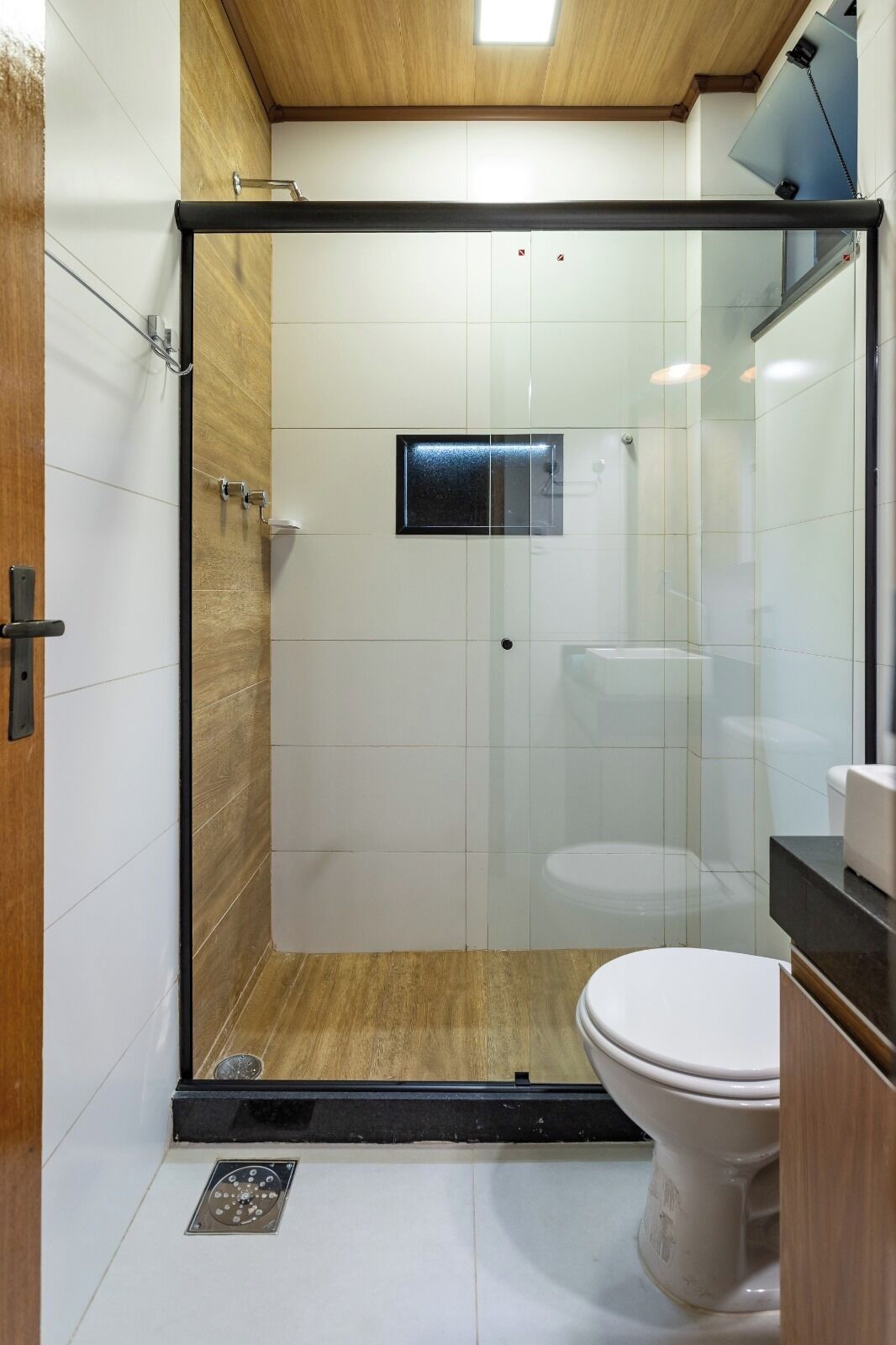 Appartement | Badkamer