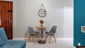 Apartamento | Zona de estar