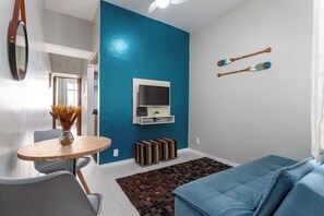 Apartment | Living area - SUH Copacabana 73 Modern Beach (Rio de Janeiro)