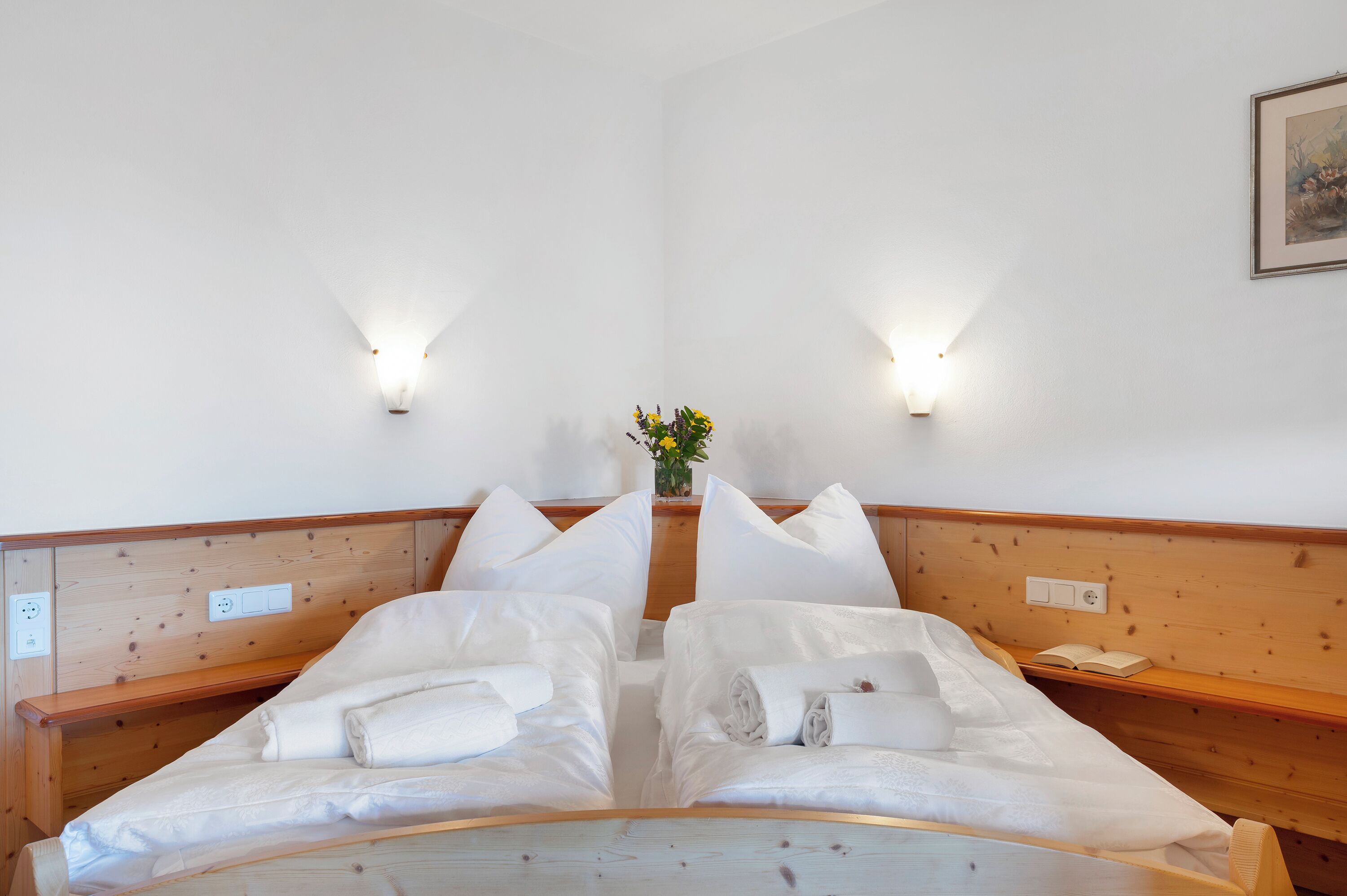 1 chambre, Wi-Fi gratuit, draps fournis