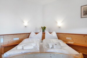 1 soverom, wi-fi (inkludert) og sengetøy