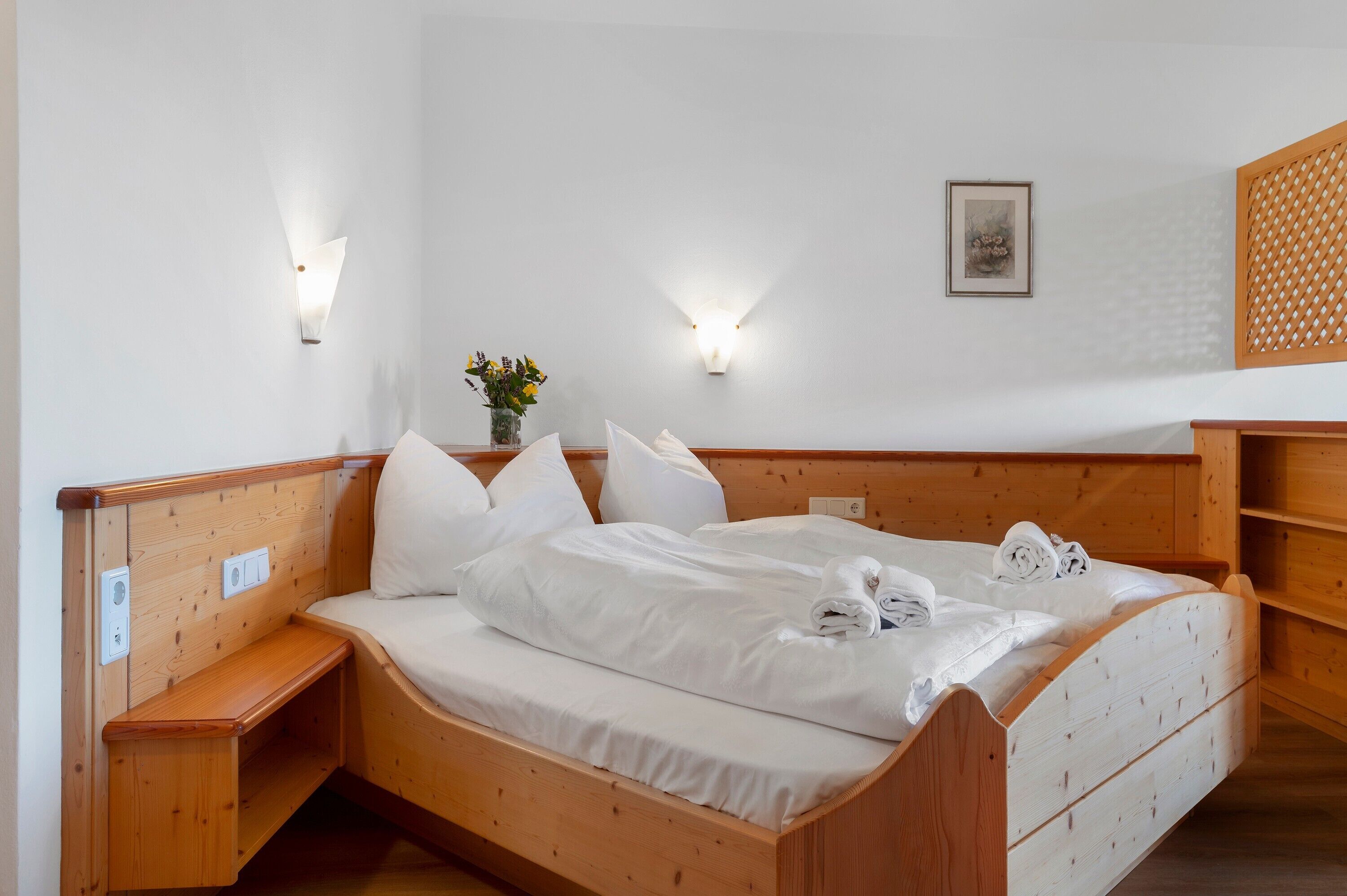 1 soveværelse, gratis Wi-Fi, sengetøj