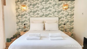 5 多间卧室、熨斗/熨衣板、旅行婴儿床、免费 WiFi