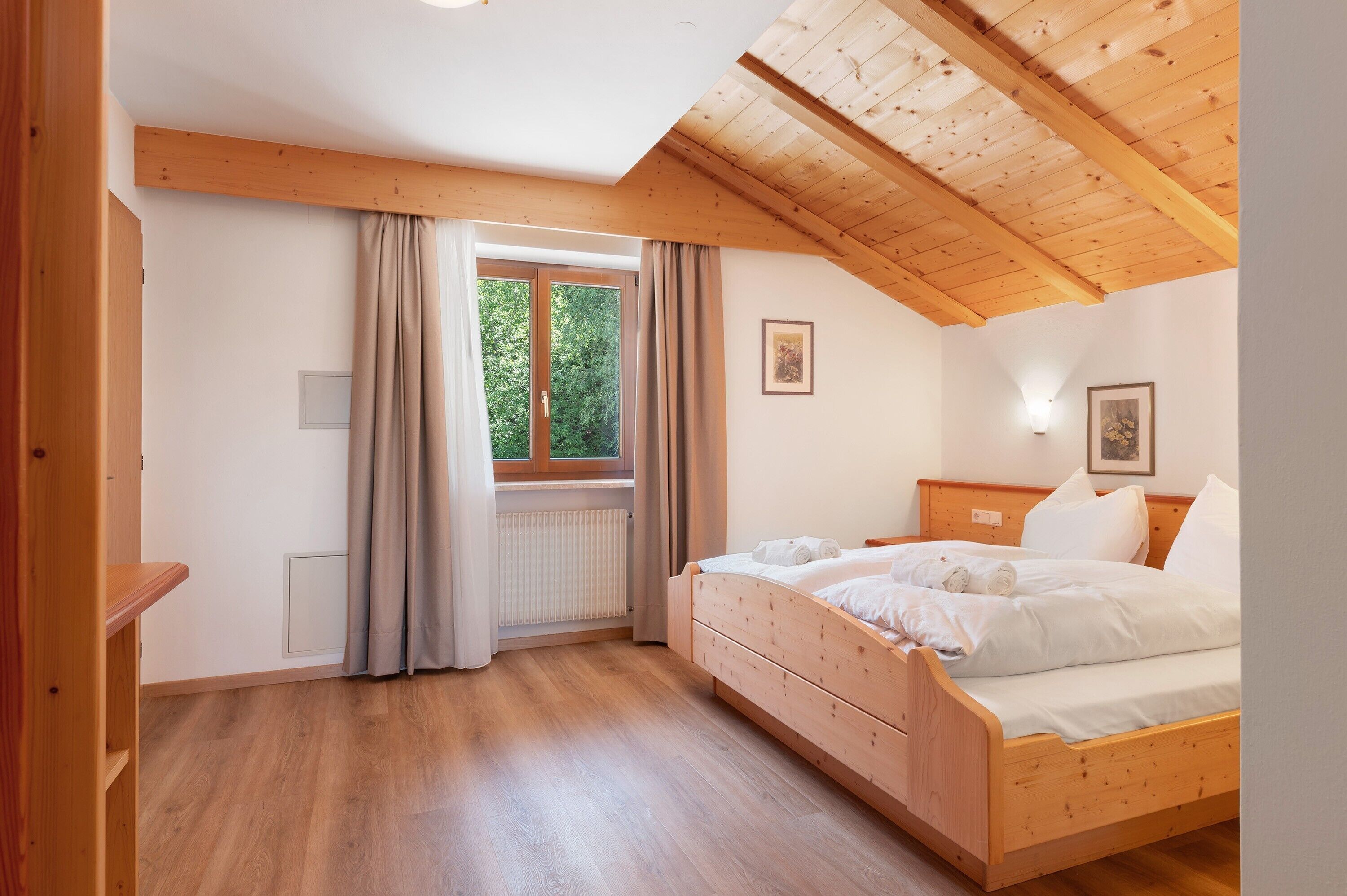 1 chambre, Wi-Fi gratuit, draps fournis