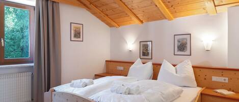1 chambre, Wi-Fi gratuit, draps fournis