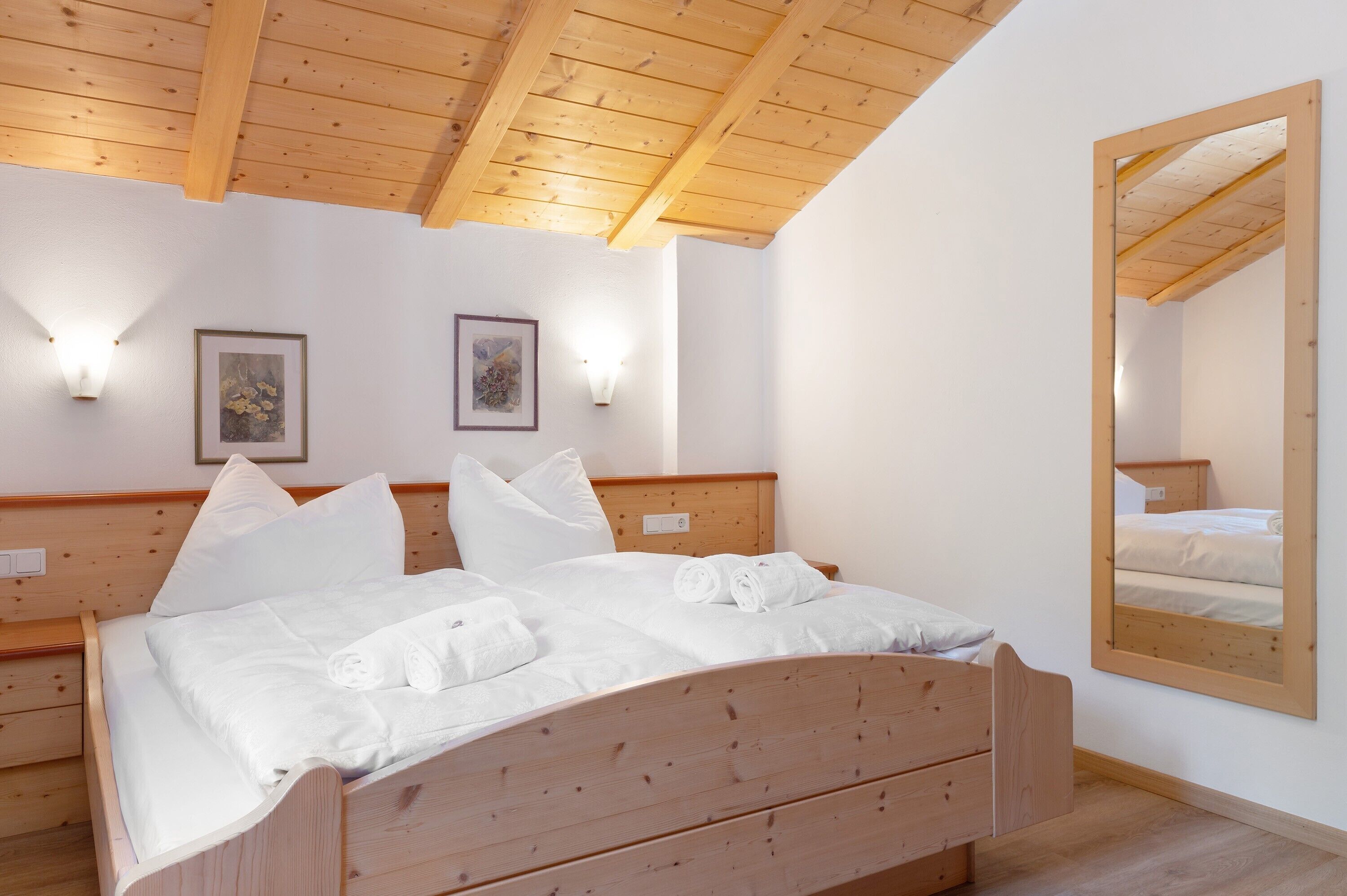 1 soveværelse, gratis Wi-Fi, sengetøj