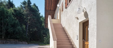 Detalle exterior