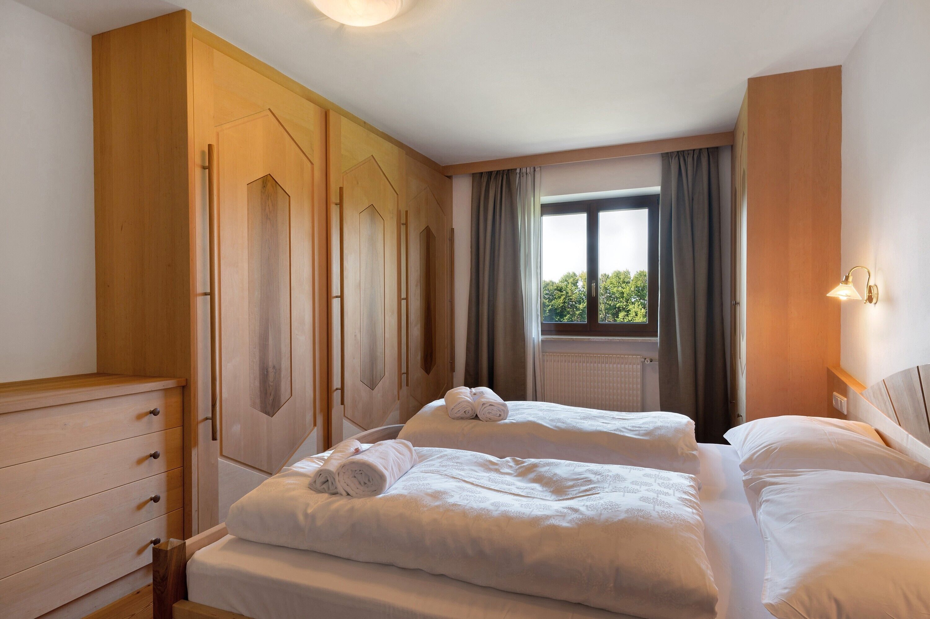 3 Schlafzimmer, kostenloses WLAN, Bettwäsche, Rollstuhlgeeignet