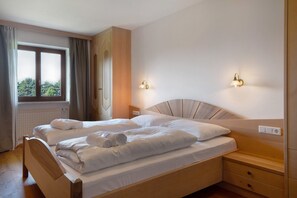 3 chambres, Wi-Fi gratuit, draps fournis