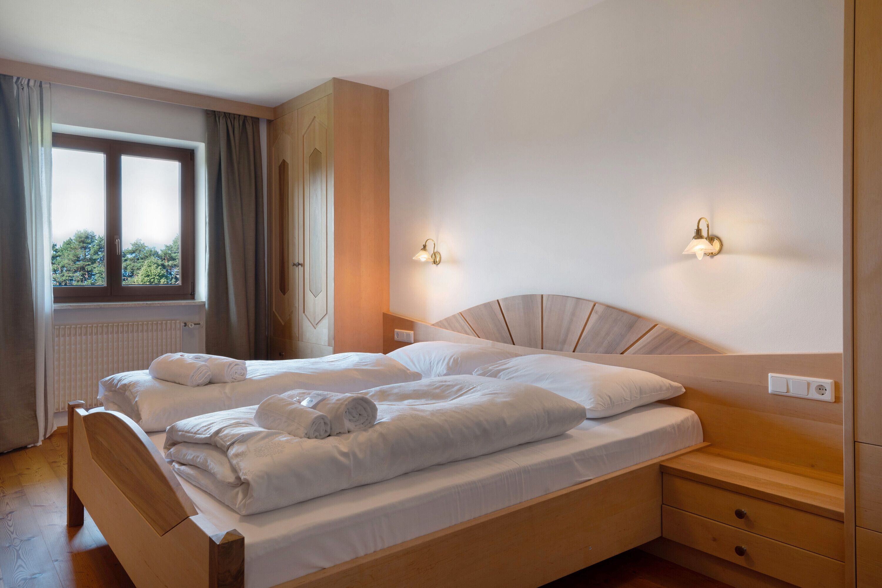 3 Schlafzimmer, kostenloses WLAN, Bettwäsche, Rollstuhlgeeignet