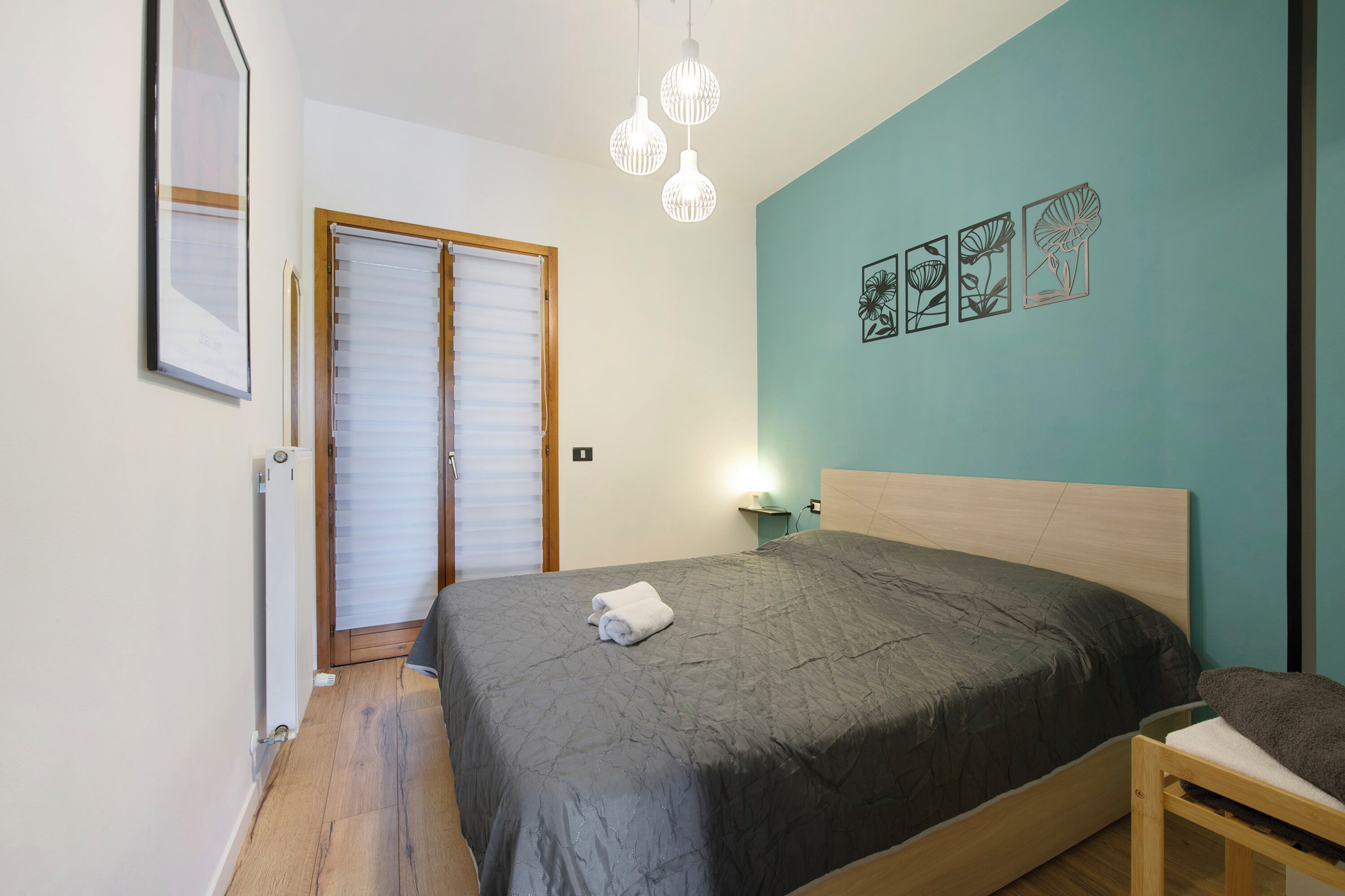 1 soverom, wi-fi (inkludert) og sengetøy