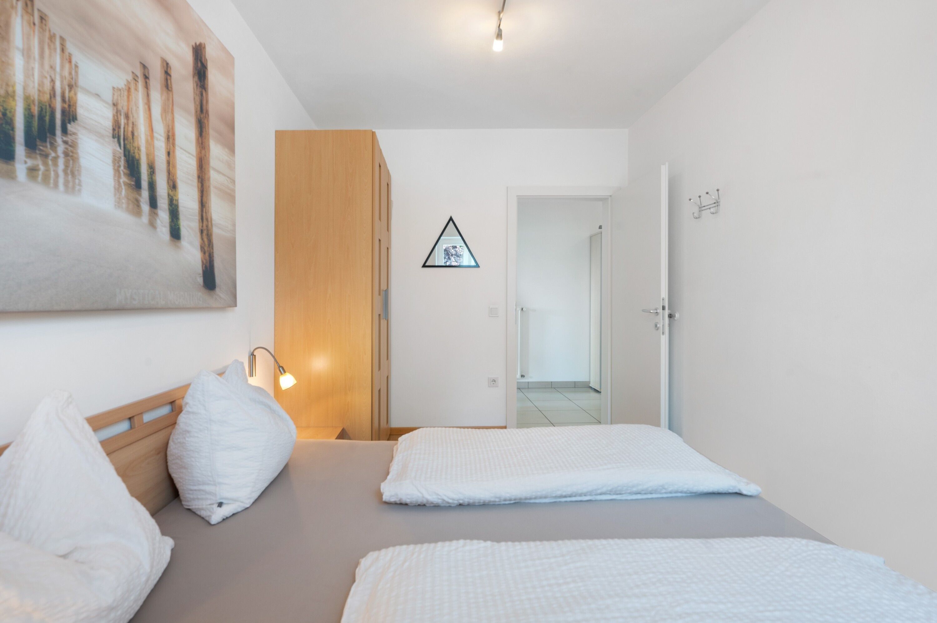 2 camere, Wi-Fi gratuito, lenzuola, accesso in sedia a rotelle