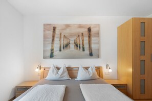 2 soverom, wi-fi (inkludert), sengetøy og rullestolvennlig