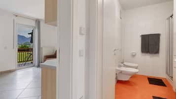 1 camera, Wi-Fi gratuito, lenzuola