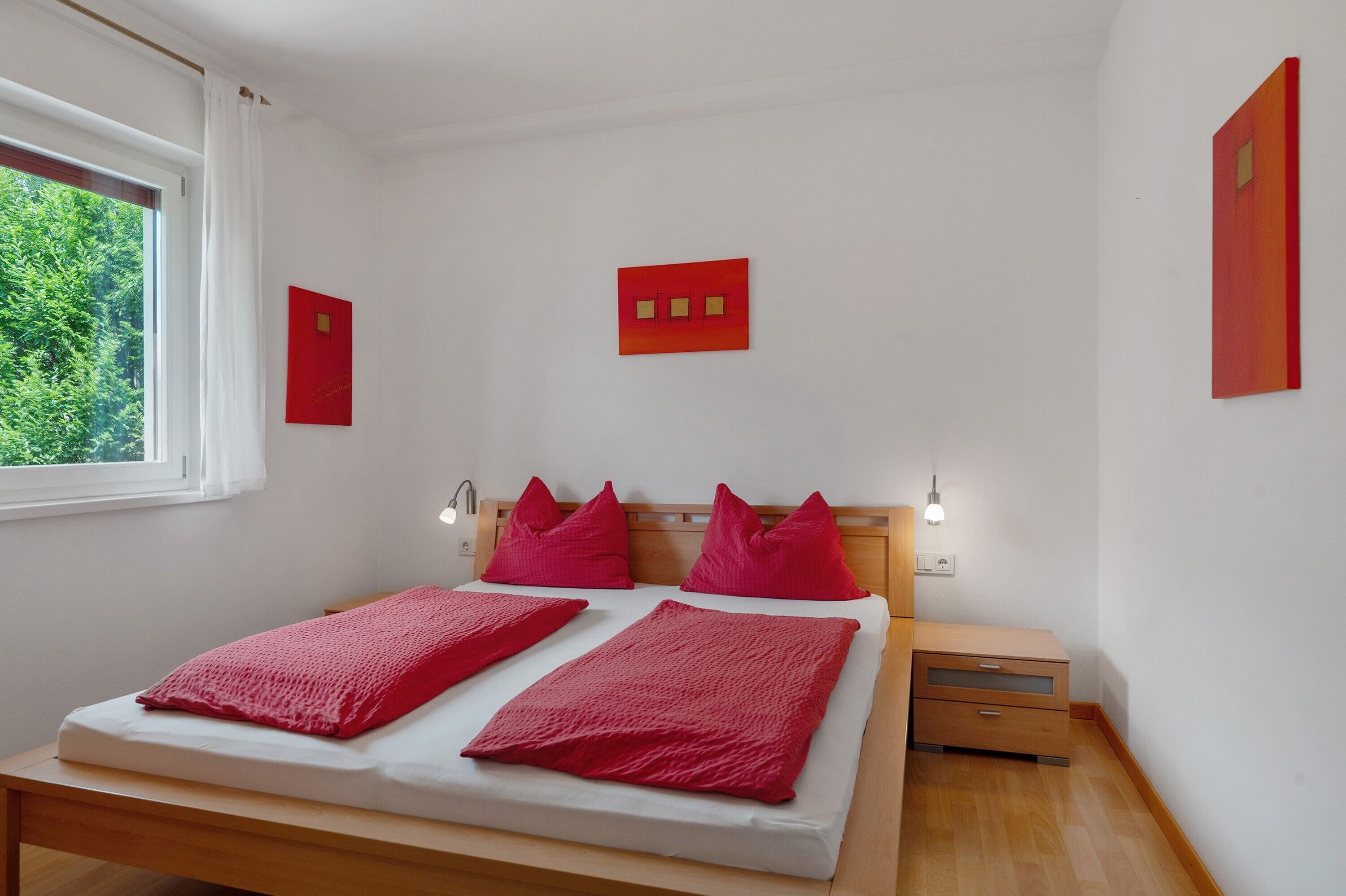 2 camere, Wi-Fi gratuito, lenzuola