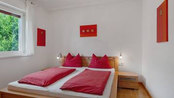 2 camere, Wi-Fi gratuito, lenzuola