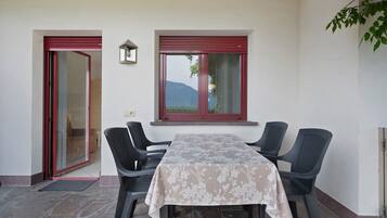 Ristorazione all'aperto