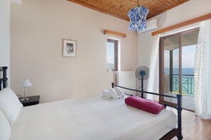 2 Schlafzimmer, kostenloses WLAN, Bettwäsche