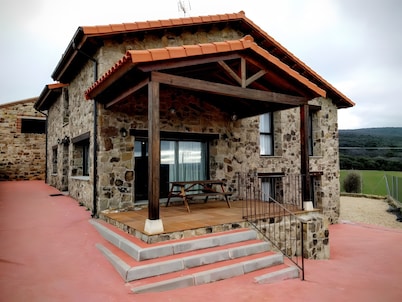 La Casona del Silencio Country House - Soria, Laguna Negra