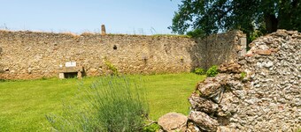 Balneo Guest Room with Air Conditioning – Relaxation, Spa and Nature in Gascony