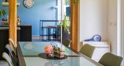 Chambre dâhĂŽtes BalnĂ©o avec climatisation â DĂ©tente, spa et nature en Gascogne