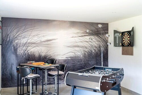 Balneo Guest Room with Air Conditioning – Relaxation, Spa and Nature in Gascony